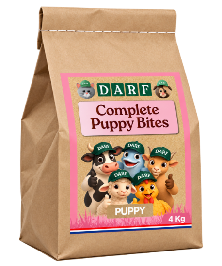 Afbeeldingen van DARF Vol Pup 4 kg